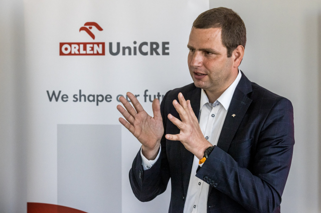 ChemTechNext ORLEN UniCRE Jiri Hajek reditel 2