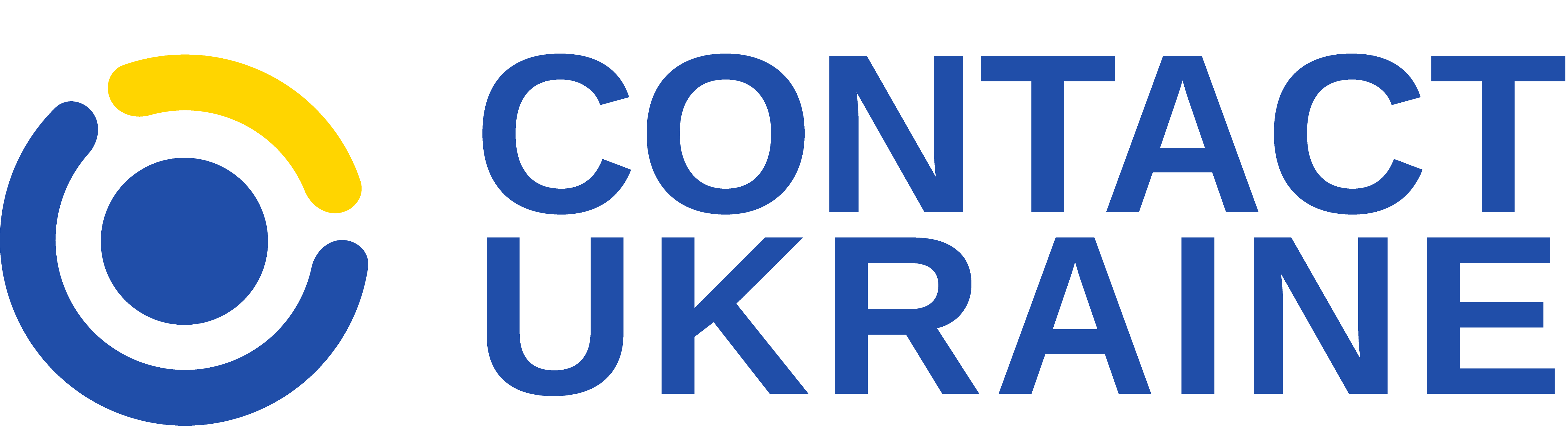 Contact Ukraine logo 01