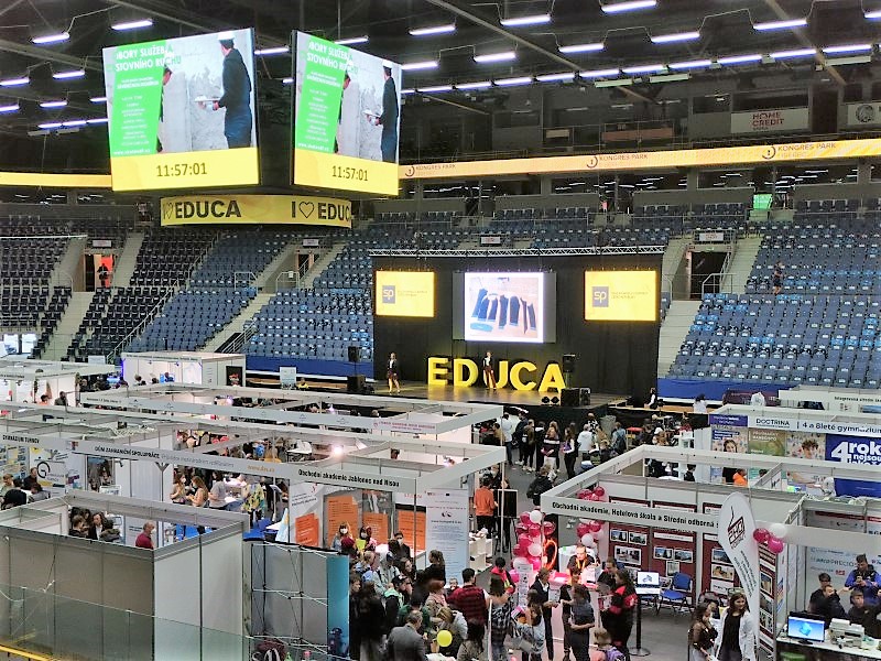 Educa Week Liberec 2021