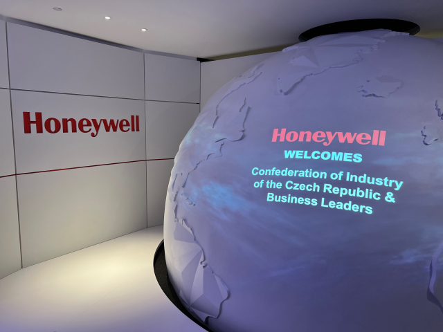 Honeywell 1