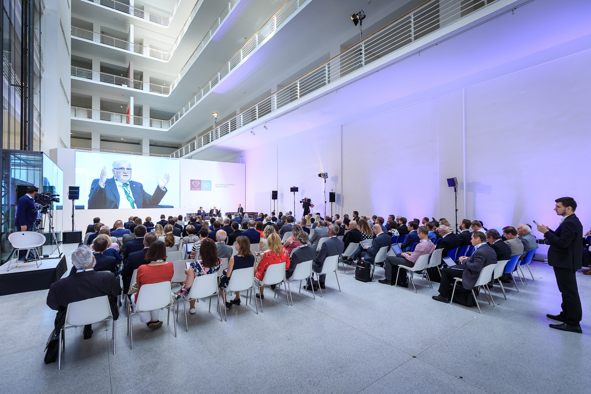 Konference Budoucnost průmyslu