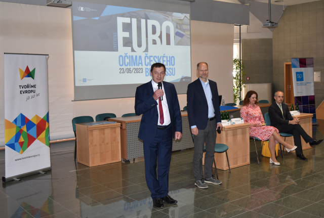 Konference euro 1