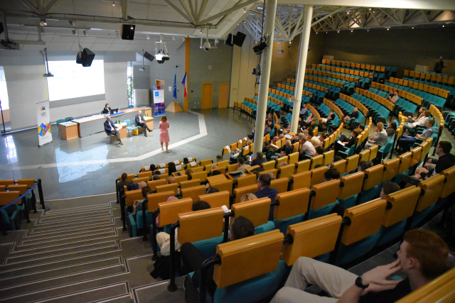 Konference euro 4