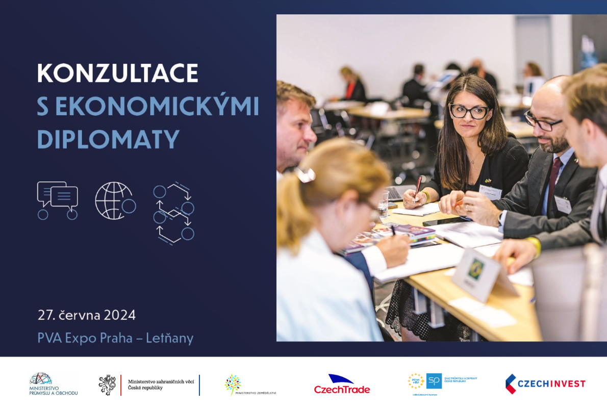 Konzultace diplomati 06 2024 banner MPO mailchimp