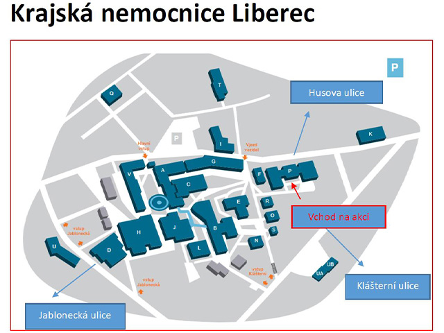 Nemocnice Liberec