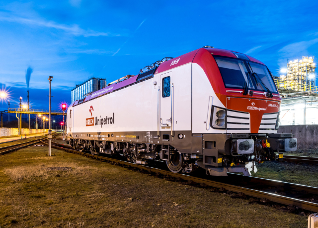 ORLEN Unipetrol Doprava Siemens Vectron 02