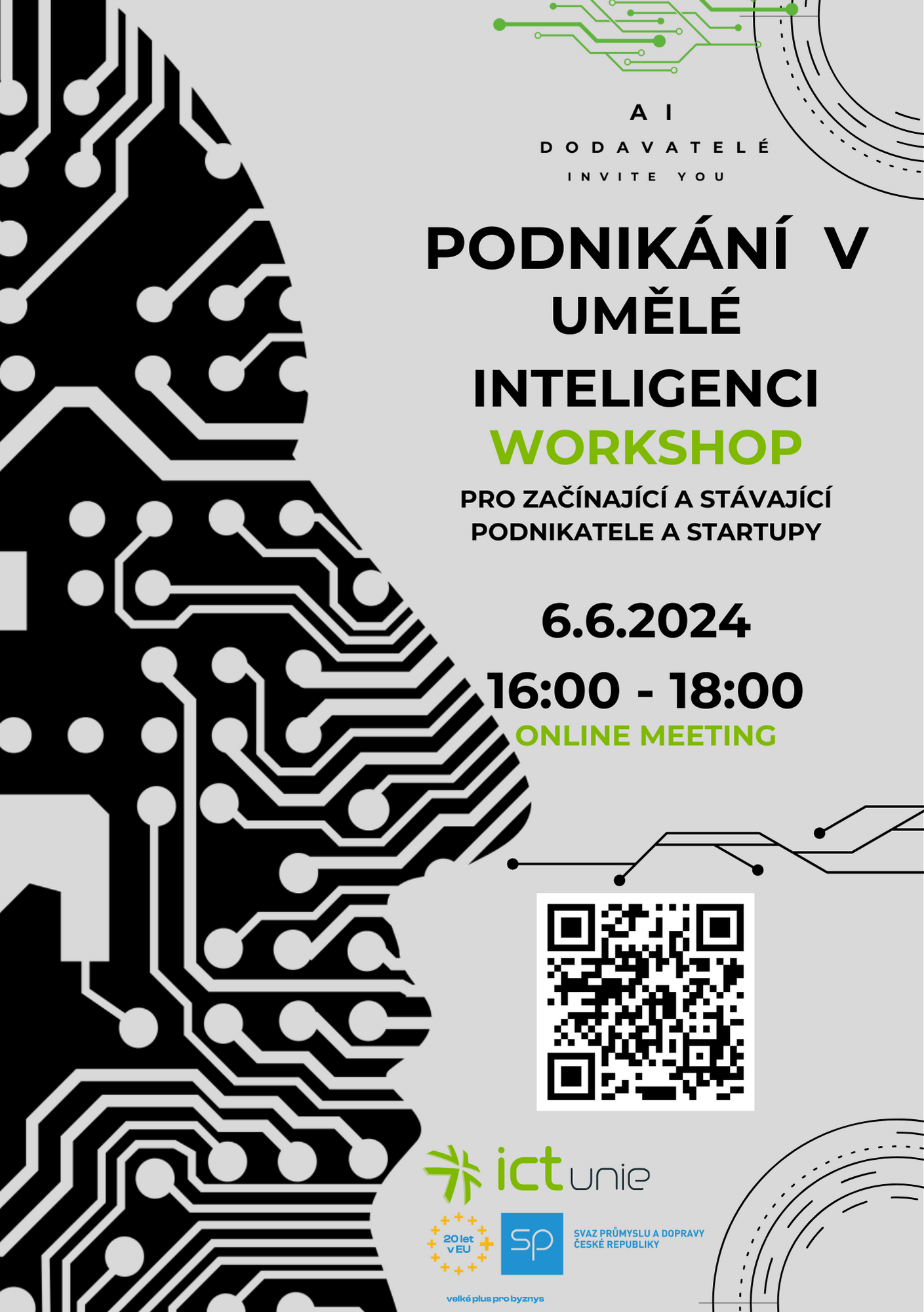 Pozvánka na workshop 06062024