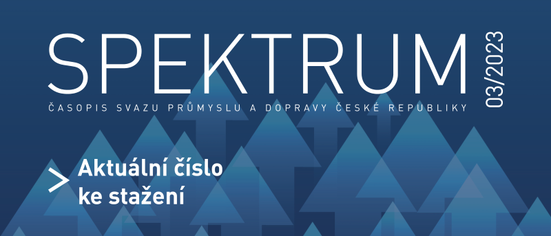 časopis Spektrum 3/2023