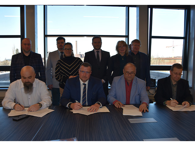 Trinecke zelezarny podpis kolektivni smlouvy 2024