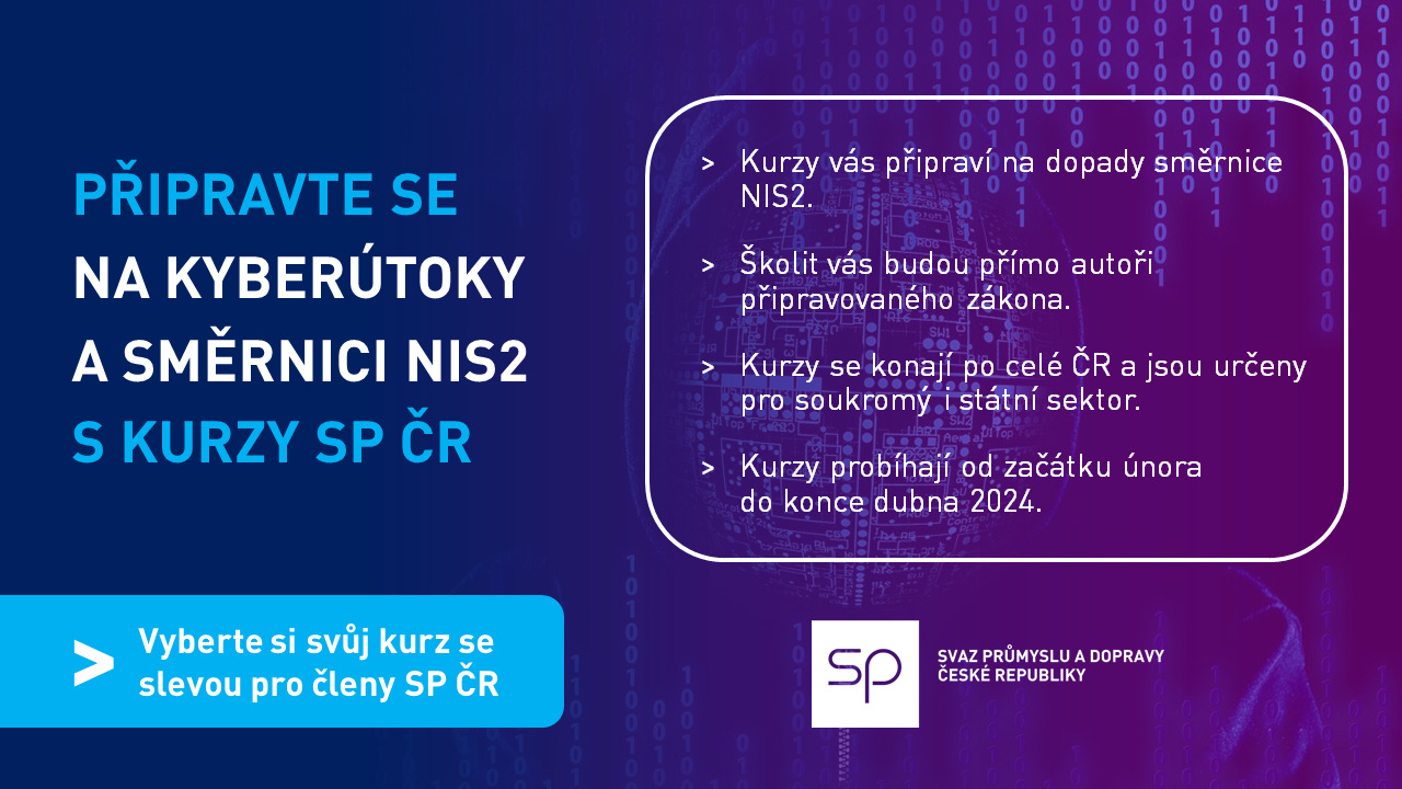 Kurzy NIS2 kyberbezpečnost