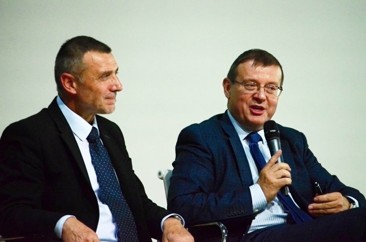 Debata k Roku průmyslu v Mladé Boleslavi
