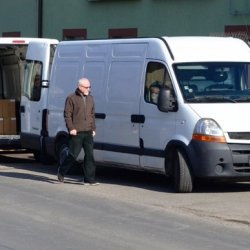 Fotogalerie » Humanitární pomoc na Ukrajinu