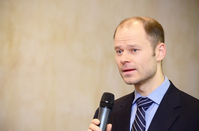 Konferenci zahájil Radek Špicar