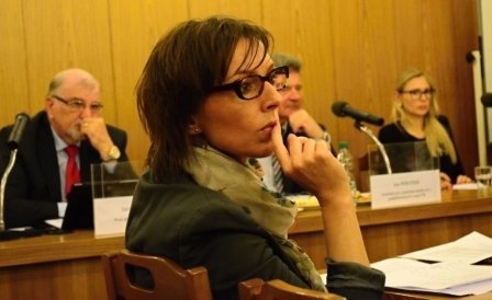 Martina Dlabajová - kandidátka ANO