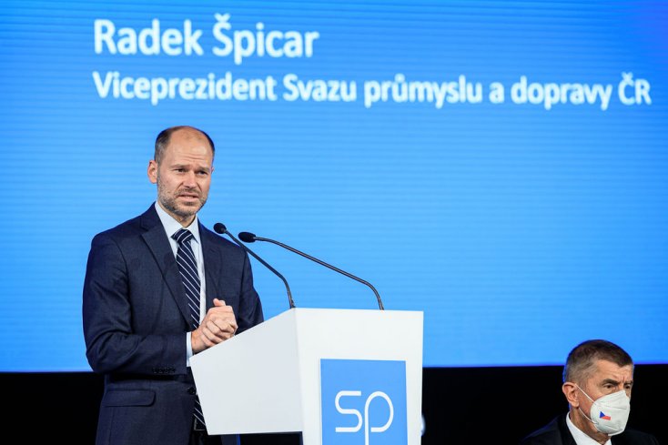 Sněm SP ČR 2021