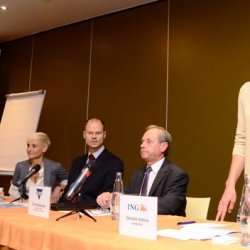 Fotogalerie » Tisková konference k zaměstnaneckým benefitům