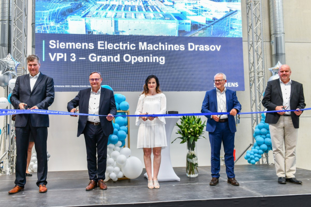 siemens nova hala drasov 2022