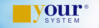 YOUR SYSTEM, spol.s r.o. YOUR SYSTEM, spol.s r.o.