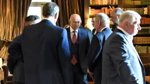 Klub SP ČR s ministrem Karlem Havlíčkem 2021