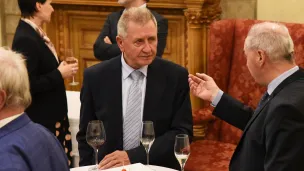 Klub SP ČR s ministrem Marianem Jurečkou 2022