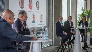 Konference Jak Česko proměnit v lídra aplikovaného výzkumu a vývoje?