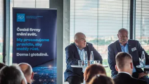 Konference Jak Česko proměnit v lídra aplikovaného výzkumu a vývoje?