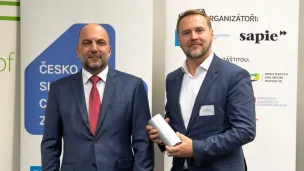 Nejlepší implementace ve vlastní firmě 2024 - Maxion Wheels