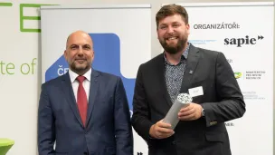 Nejlepší integrátor 2024 - Partory Group