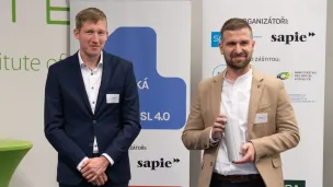 Nejlepší integrátor 2024 - Spinbotics