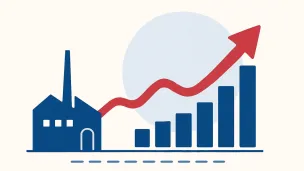 Průmysl v březnu vzrostl o 1,4 %, za celé první čtvrtletí o 0,7 %