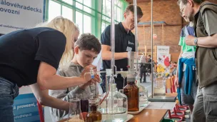 Akademie techniky a řemesel, Královéhradecká provozní 