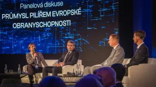 Sněm Svazu průmyslu 2025