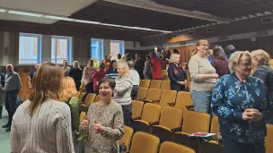 Seminář: Dlouhé sezení a stání