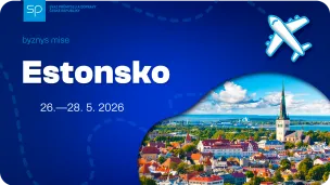 Podnikatelská mise do Estonska