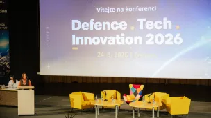 Bezpečnost Evropy začíná v průmyslu. Ostrava centrem debat o obraně