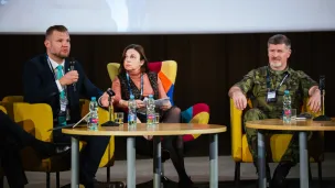 Bezpečnost Evropy začíná v průmyslu. Ostrava centrem debat o obraně