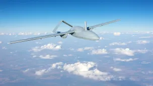 Defence Tech dron