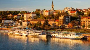 2026: Mise do Srbska