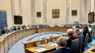SP ČR na tripartitě apeloval na podchycení implementace AI Aktu
