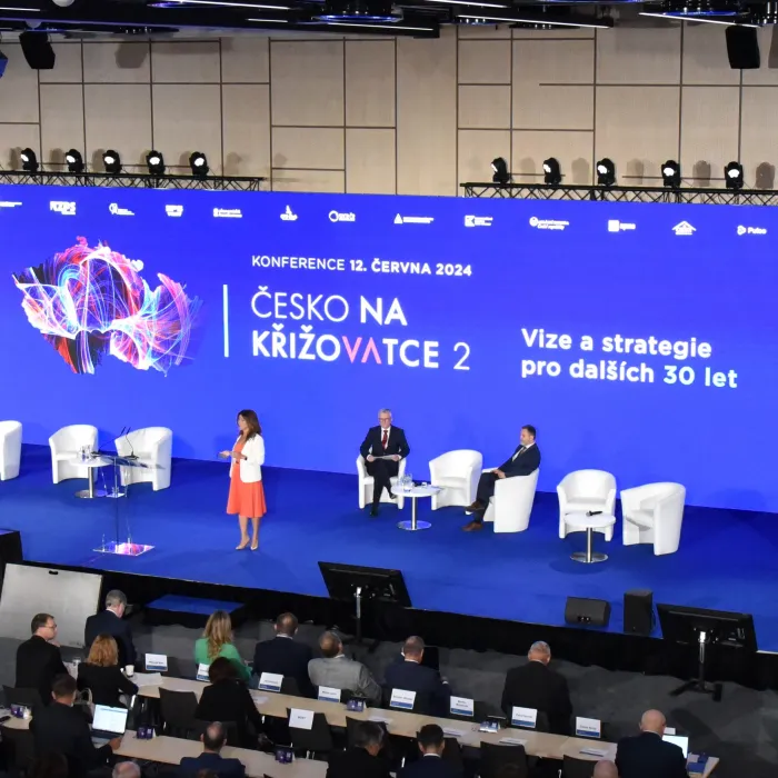 Česko na křižovatce 2: Potřebujeme dlouhodobou vizi