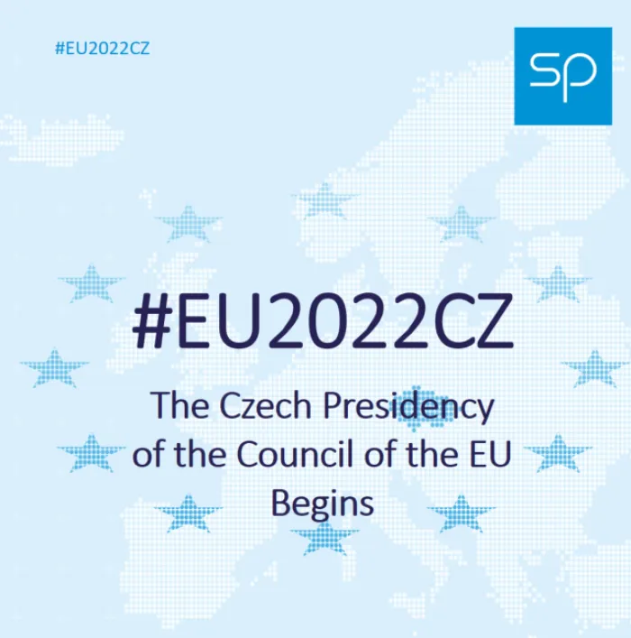 #EU2022CZ - time to promote the needs of the Czech industry