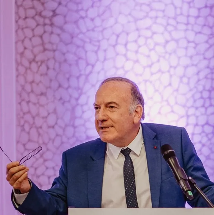 P. Gattaz pro HN: Do Evropy musíme dostat výrobu polovodičů