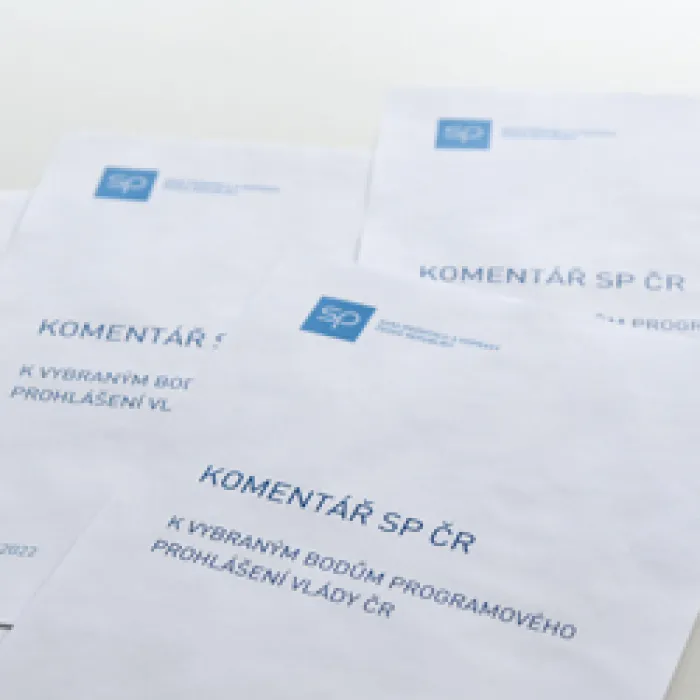 Program vlády dostatečně neřeší digitální ekonomiku