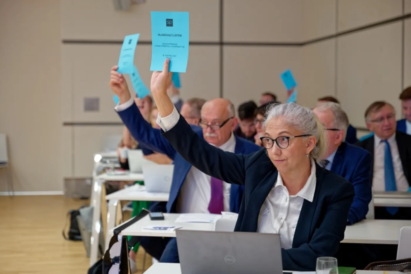 Valná hromada SP ČR v Praze 2023