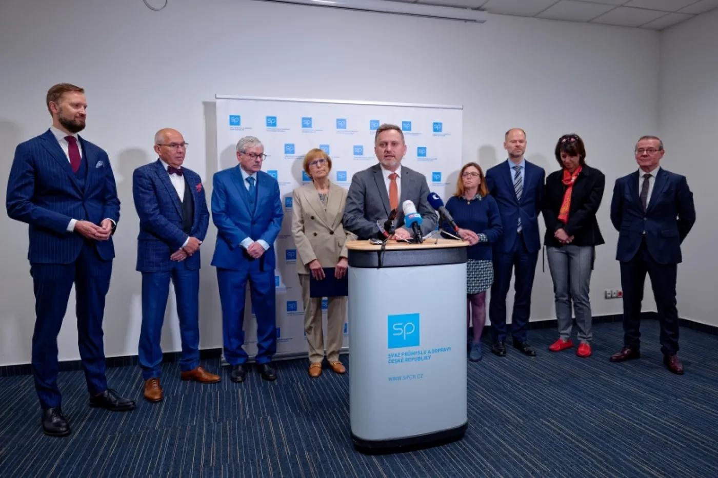 Valná hromada SP ČR v Praze 2023