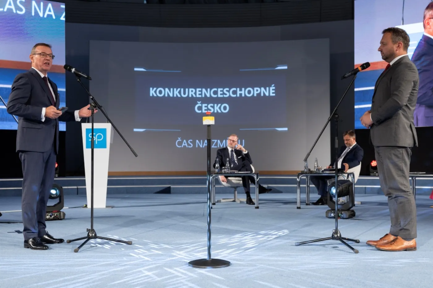 Sněm SP ČR a MSV 2023