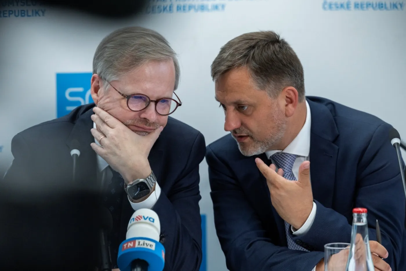 Sněm SP ČR a MSV 2023