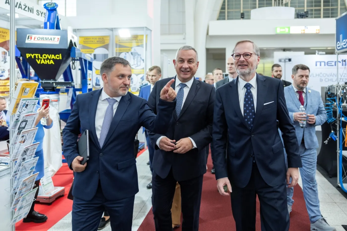 Sněm SP ČR a MSV 2023