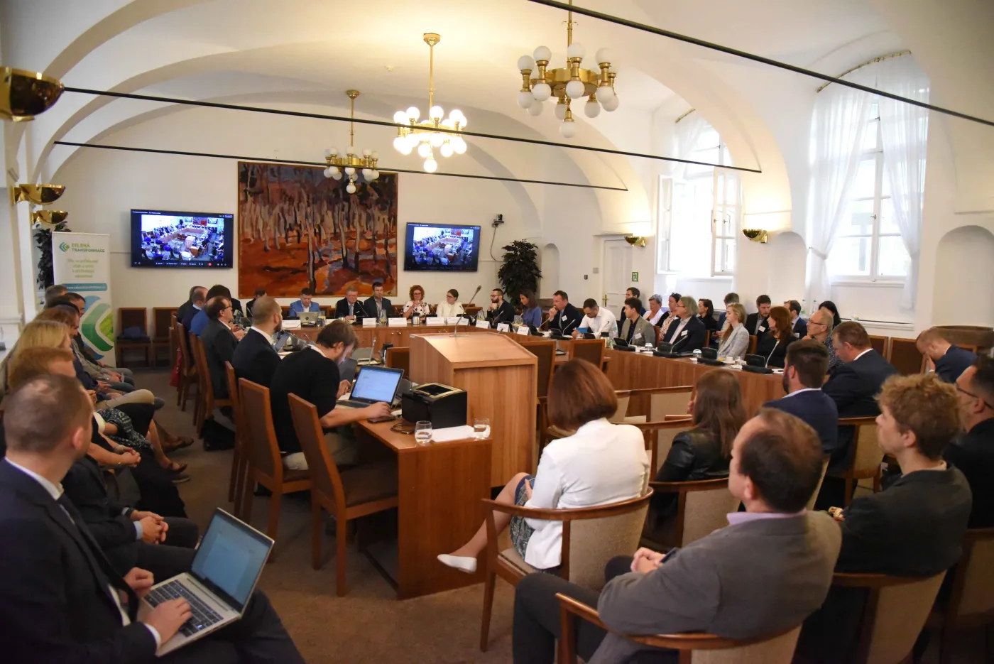 Seminář k energetické náročnosti budov 2024