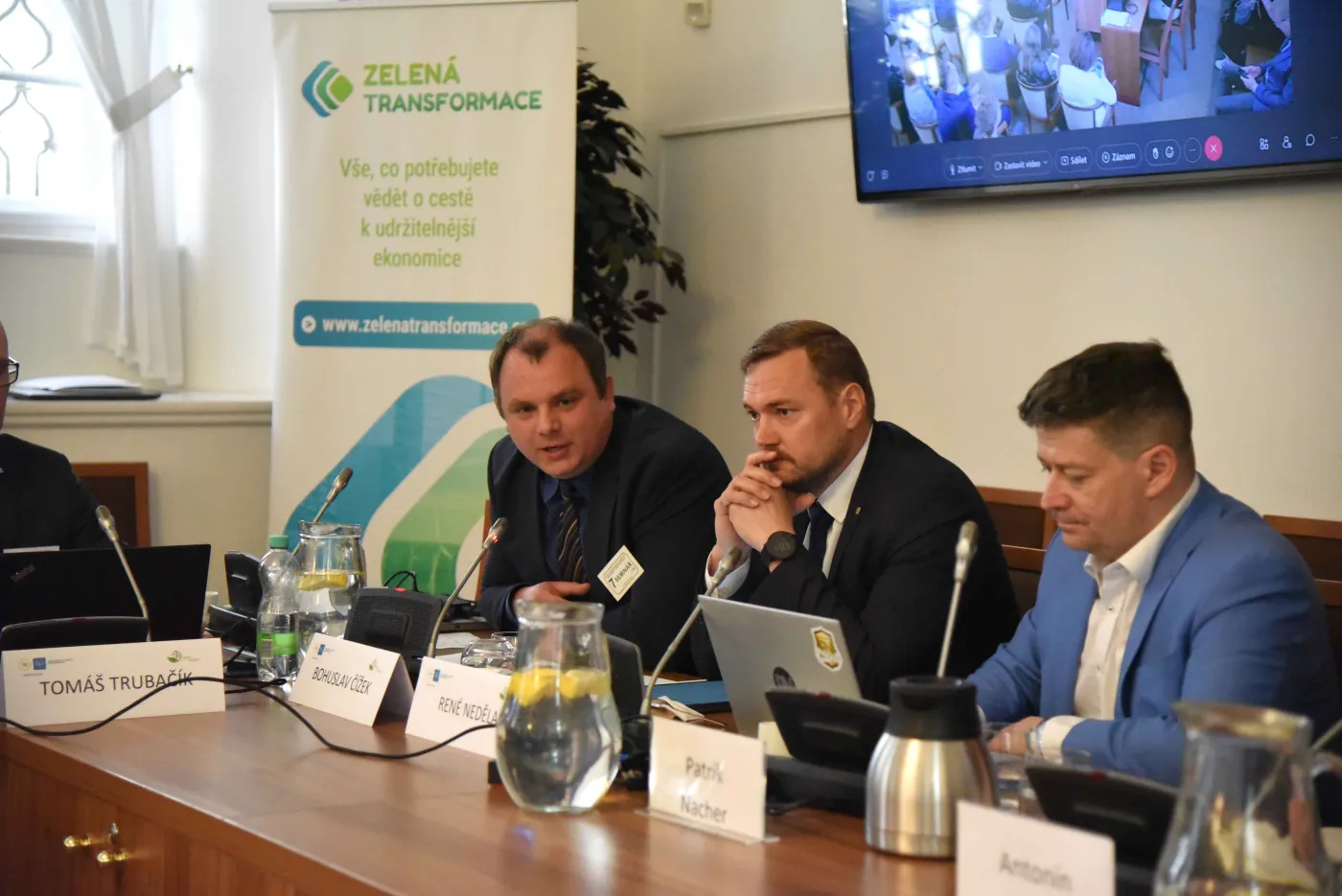 Seminář k energetické náročnosti budov 2024